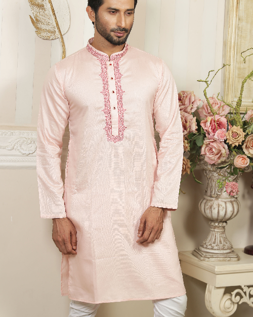 Embroidery Panjabi